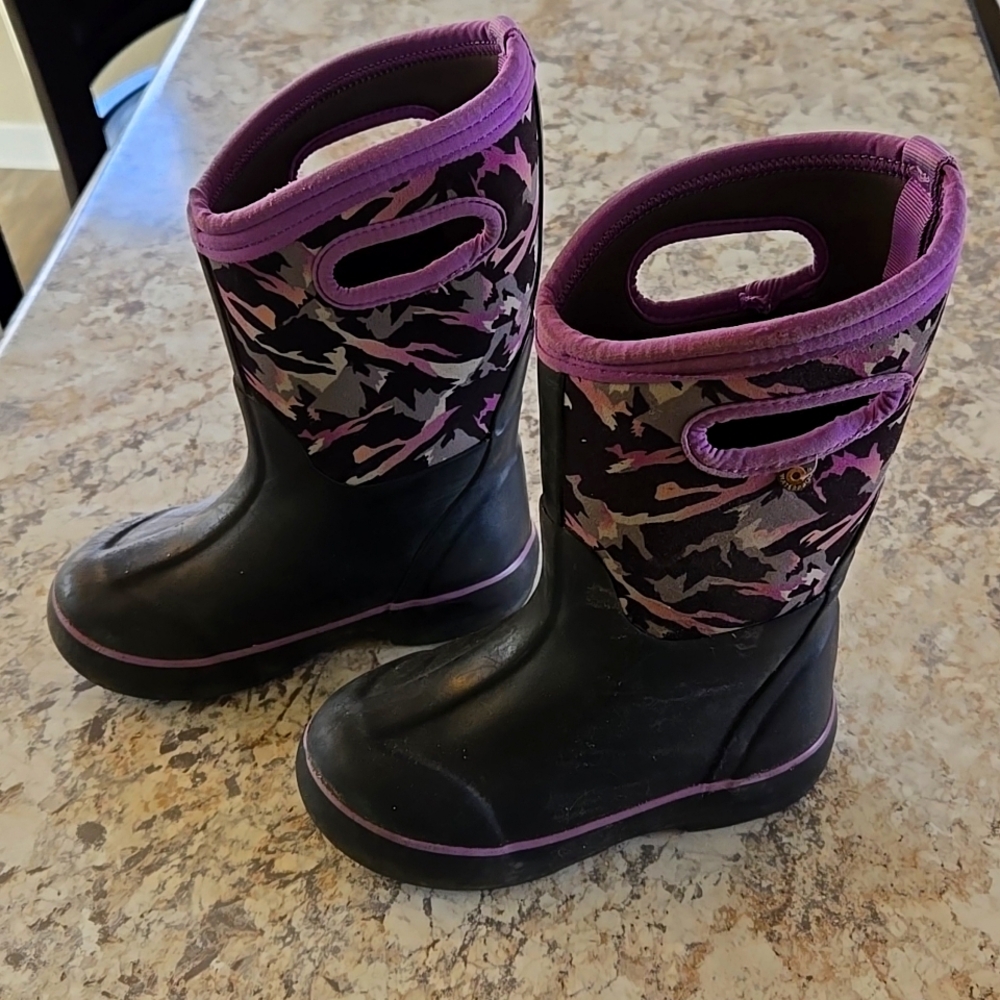 Girls Bogs Boots